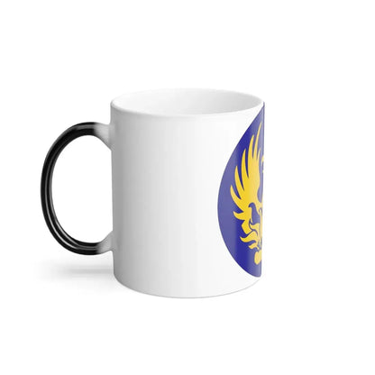 Veterans Administration Military Personnel (U.S. Army) Color Changing Coffee Mug - Go Mug Yourself