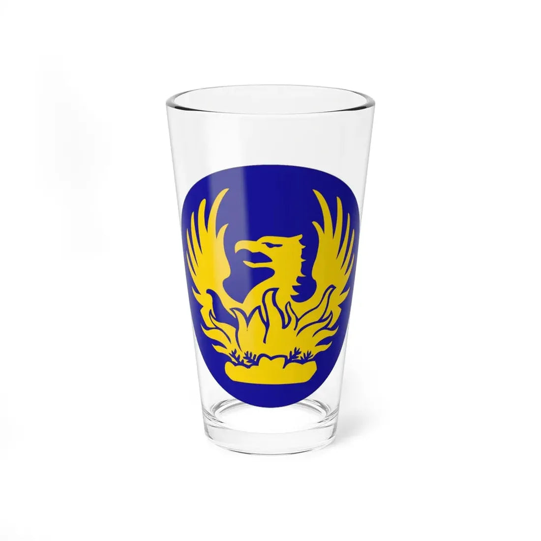 Veterans Administration Military Personnel (U.S. Army) Pint Glass 16oz 16oz - Go Mug Yourself