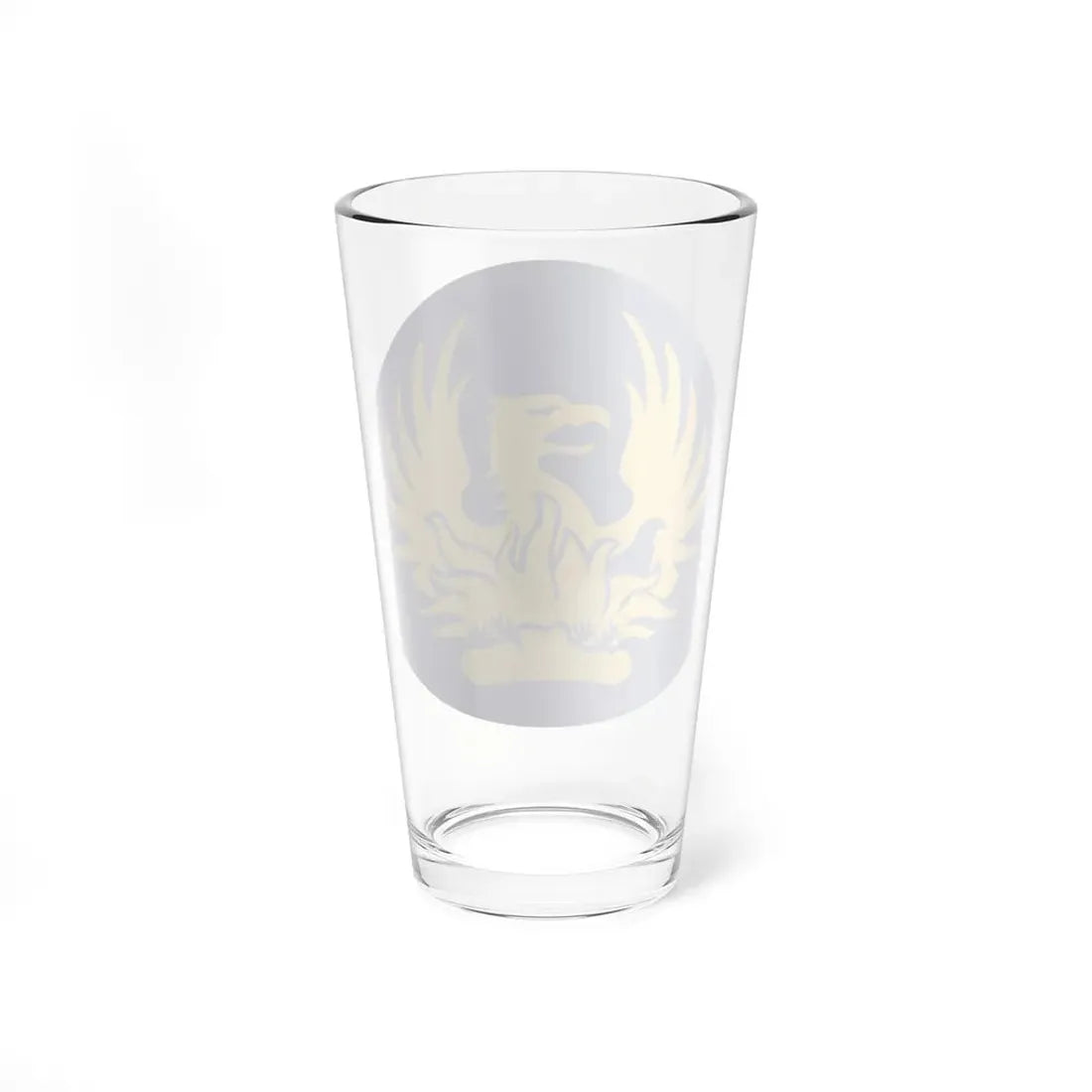 Veterans Administration Military Personnel (U.S. Army) Pint Glass 16oz - Go Mug Yourself