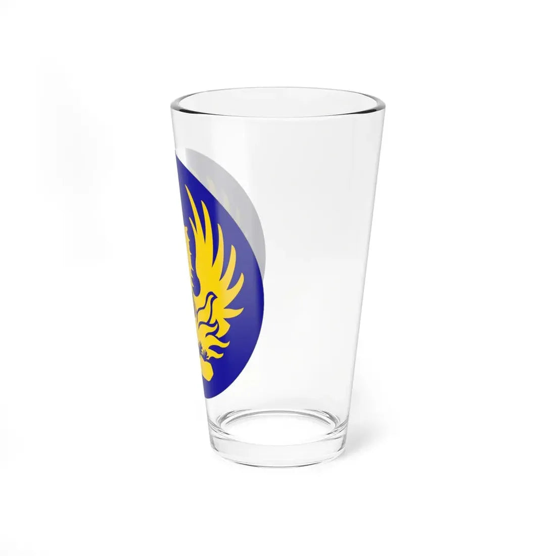 Veterans Administration Military Personnel (U.S. Army) Pint Glass 16oz - Go Mug Yourself