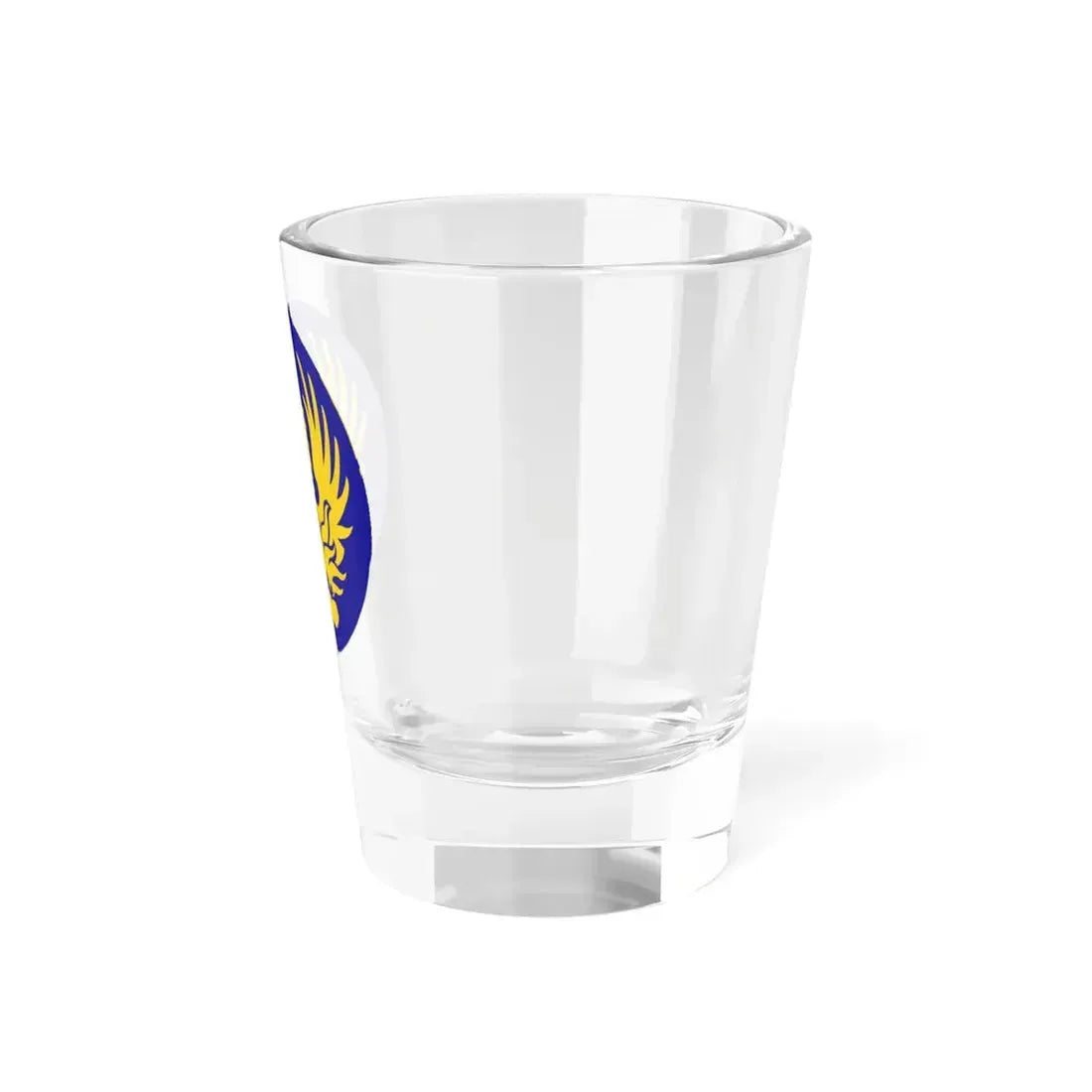 Veterans Administration Military Personnel (U.S. Army) Shot Glass 1.5oz - Go Mug Yourself