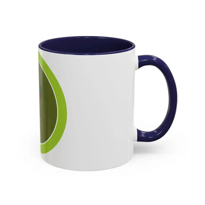 Veterinary Medicine (Boy Scout Merit Badge) Accent Coffee Mug - Go Mug Yourself
