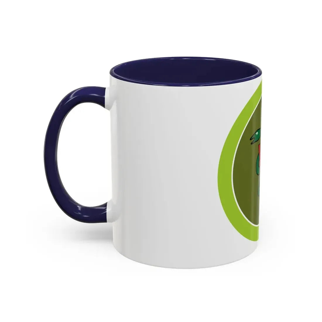 Veterinary Medicine (Boy Scout Merit Badge) Accent Coffee Mug - Go Mug Yourself