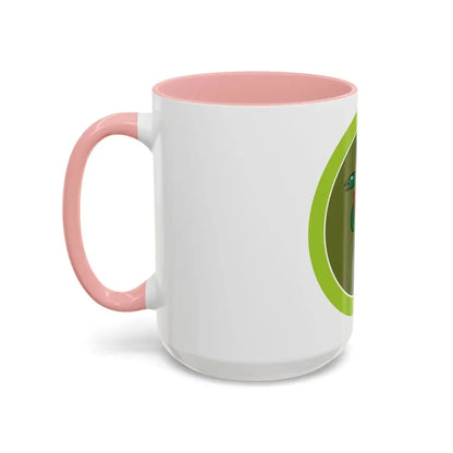Veterinary Medicine (Boy Scout Merit Badge) Accent Coffee Mug - Go Mug Yourself