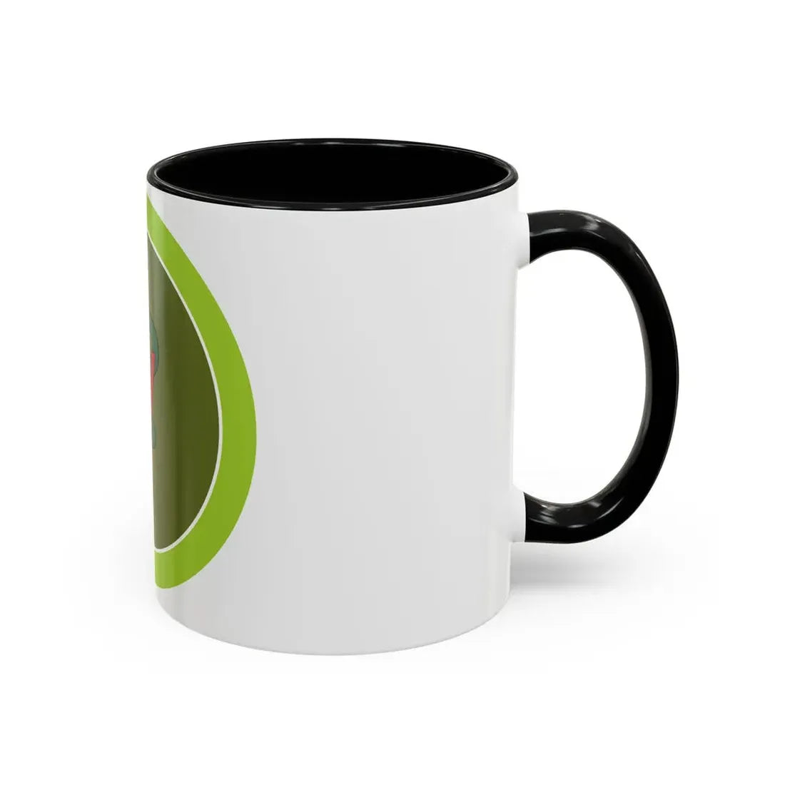 Veterinary Medicine (Boy Scout Merit Badge) Accent Coffee Mug - Go Mug Yourself