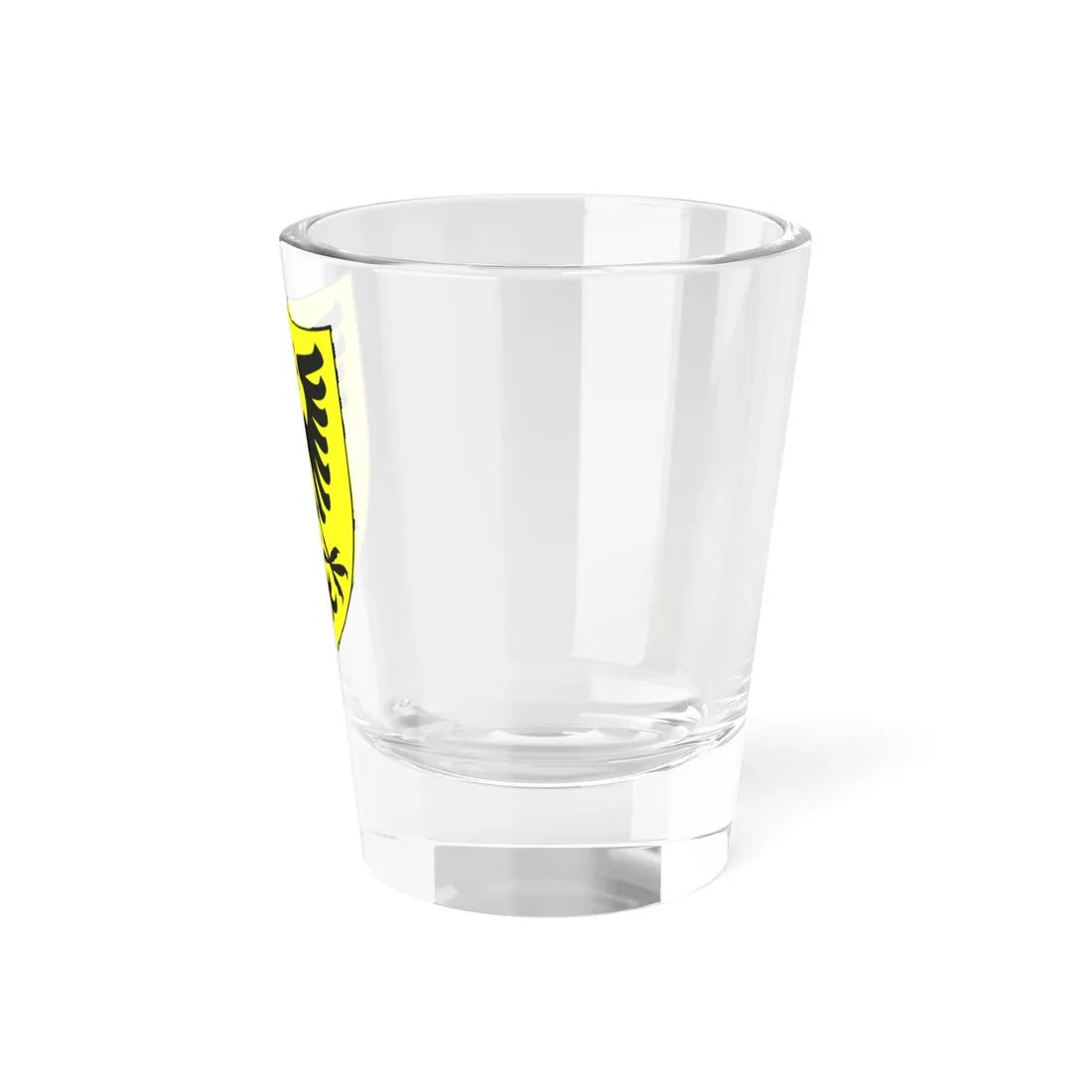 Veveyse-coat of arms (Switzerland) (Coat of Arms) Shot Glass 1.5oz - Go Mug Yourself
