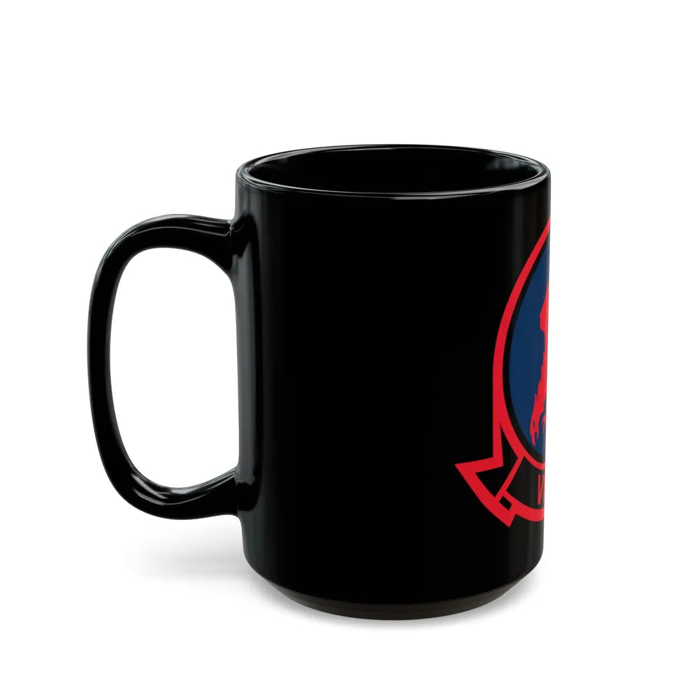 VFA 1 Maverick Goose (U.S. Navy) Black Coffee Mug-Go Mug Yourself