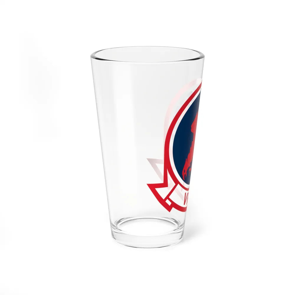 VFA 1 Maverick Goose (U.S. Navy) Pint Glass 16oz-Go Mug Yourself