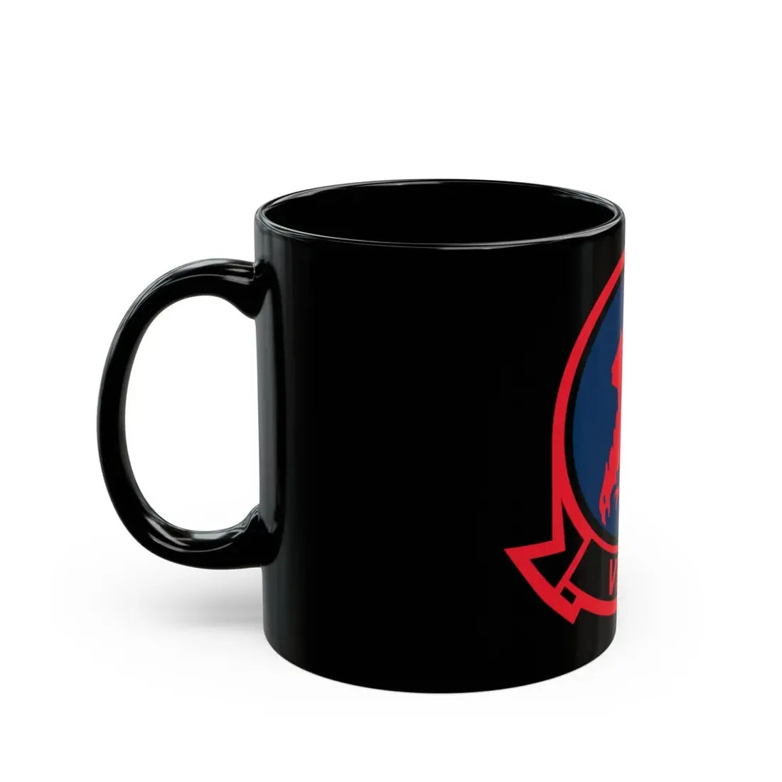 VFA 1 Maverick Goose (U.S. Navy) Black Coffee Mug - Go Mug Yourself