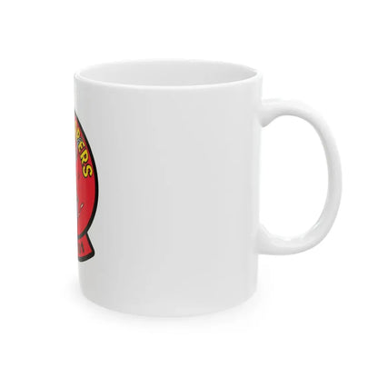 VFA 101 Grim Reapers (U.S. Navy) White Coffee Mug - Go Mug Yourself