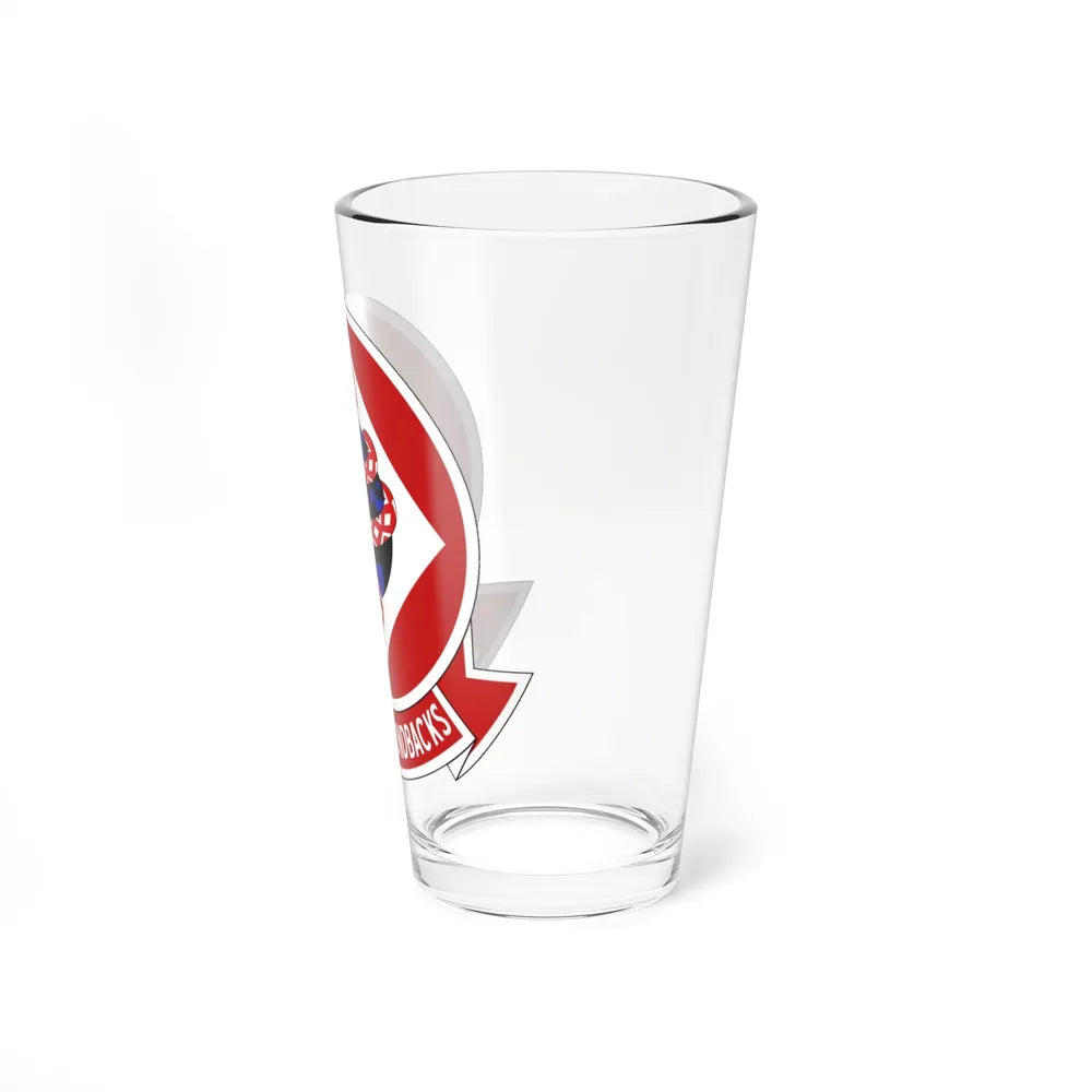 VFA 102 Strike Fighter Squadron 102 (U.S. Navy) Pint Glass 16oz-Go Mug Yourself