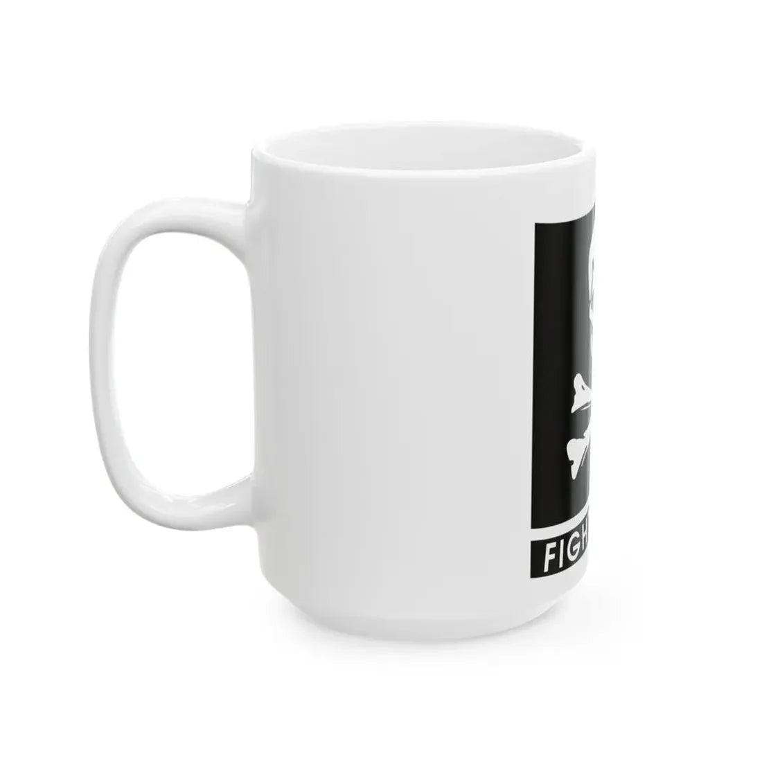 VFA 103 Jolly Rogers (U.S. Navy) White Coffee Mug - Go Mug Yourself