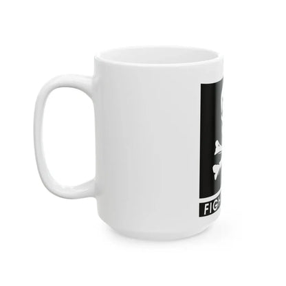 VFA 103 Jolly Rogers (U.S. Navy) White Coffee Mug - Go Mug Yourself