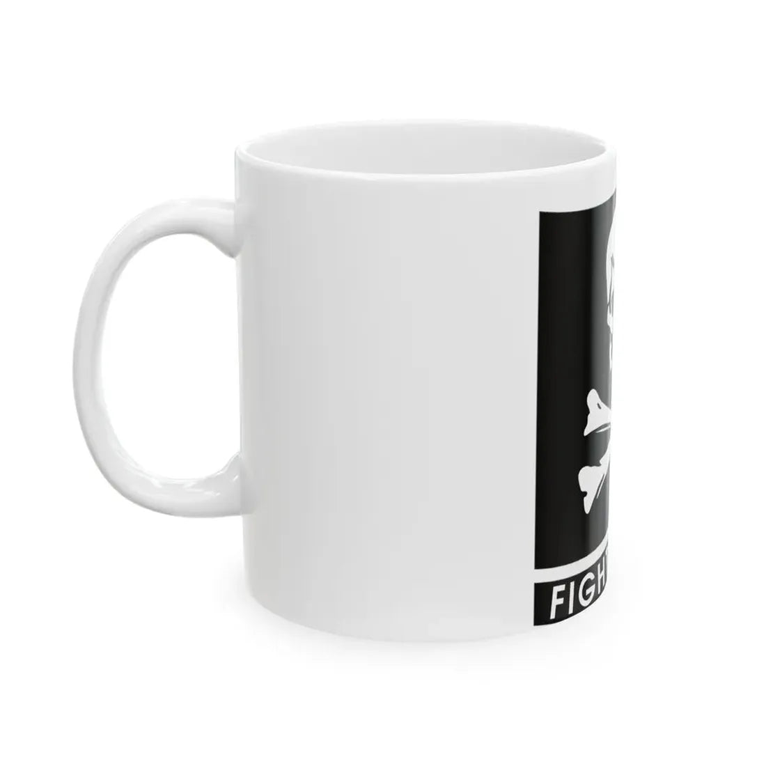 VFA 103 Jolly Rogers (U.S. Navy) White Coffee Mug - Go Mug Yourself