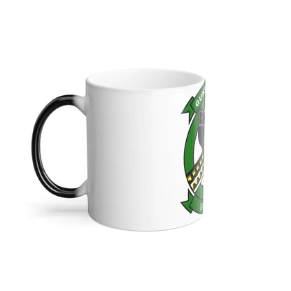 VFA 105 (U.S. Navy) Color Changing Mug 11oz-Go Mug Yourself