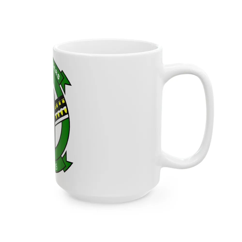 VFA 105 (U.S. Navy) White Coffee Mug-Go Mug Yourself