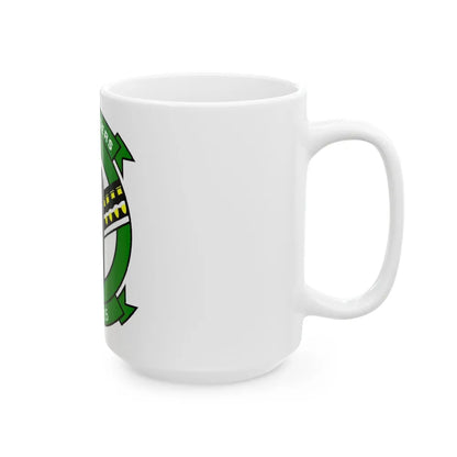 VFA 105 (U.S. Navy) White Coffee Mug-Go Mug Yourself