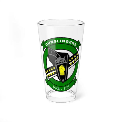 VFA 105 (U.S. Navy) Pint Glass 16oz 16oz - Go Mug Yourself