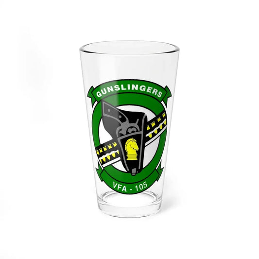 VFA 105 (U.S. Navy) Pint Glass 16oz 16oz - Go Mug Yourself