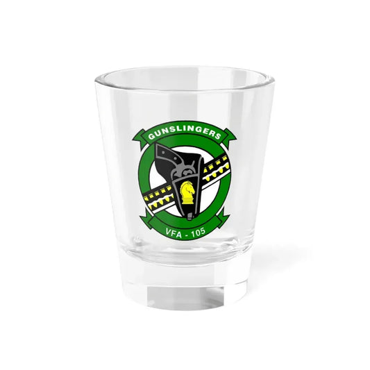 VFA 105 (U.S. Navy) Shot Glass 1.5oz 1.5oz - Go Mug Yourself