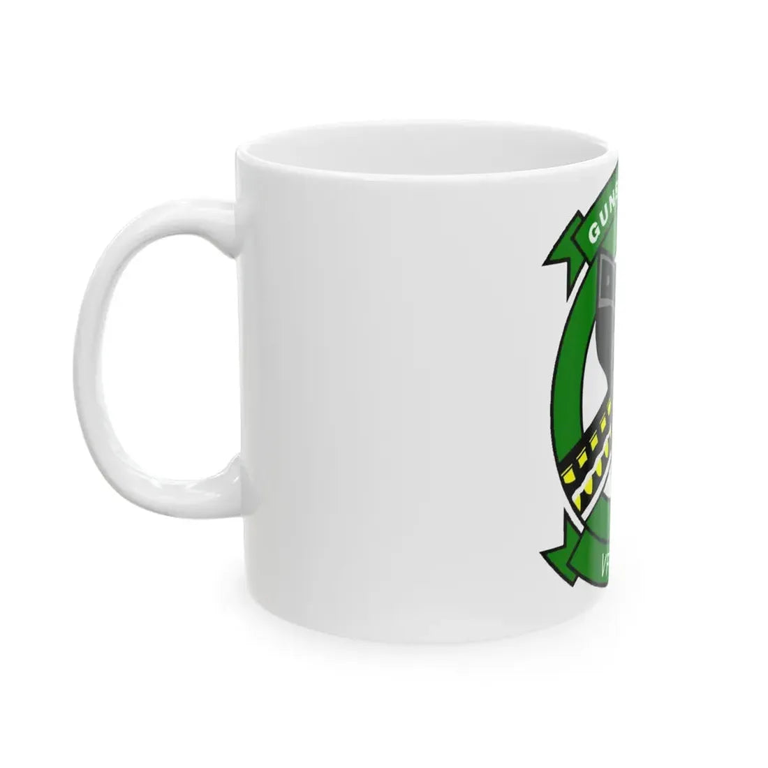 VFA 105 (U.S. Navy) White Coffee Mug - Go Mug Yourself