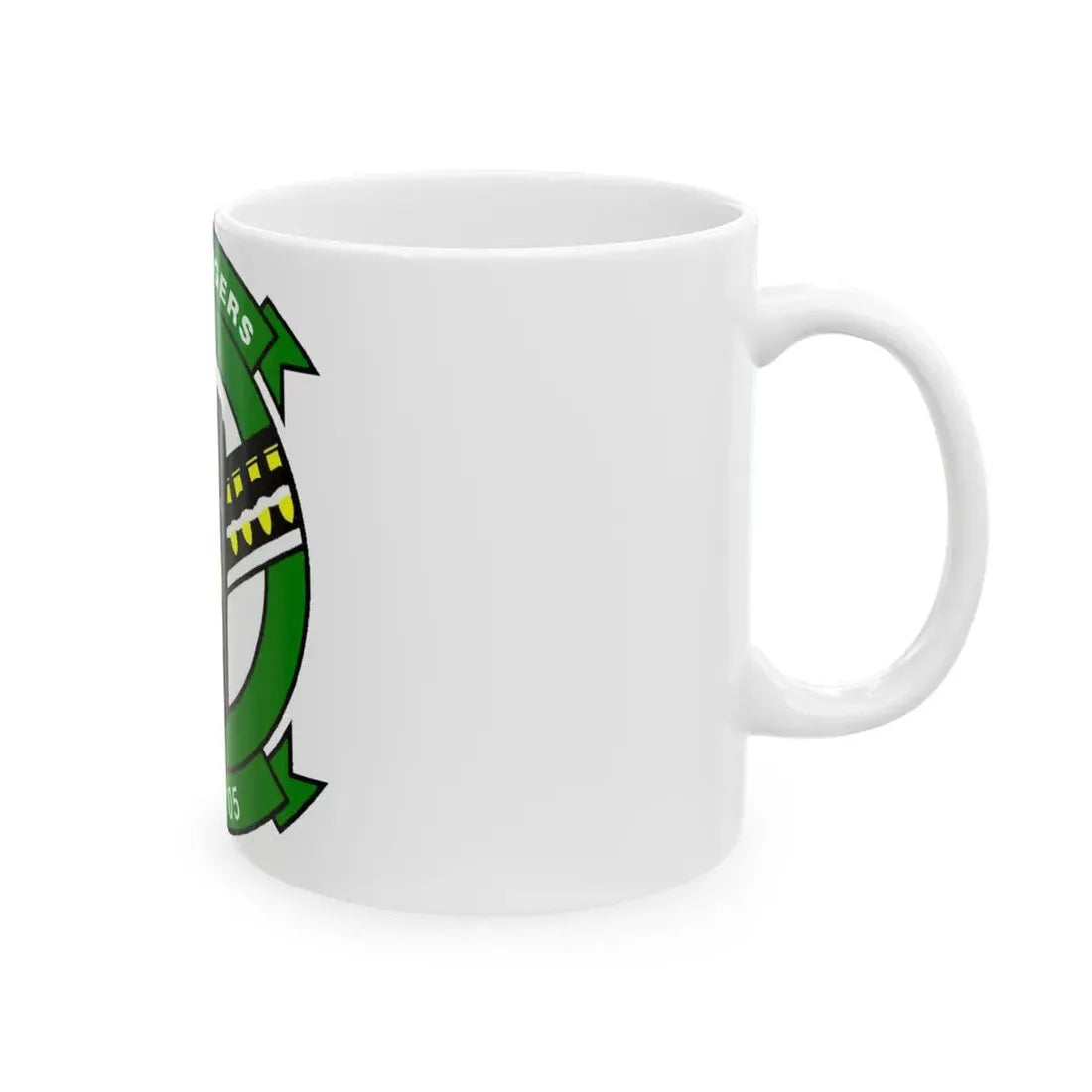 VFA 105 (U.S. Navy) White Coffee Mug - Go Mug Yourself