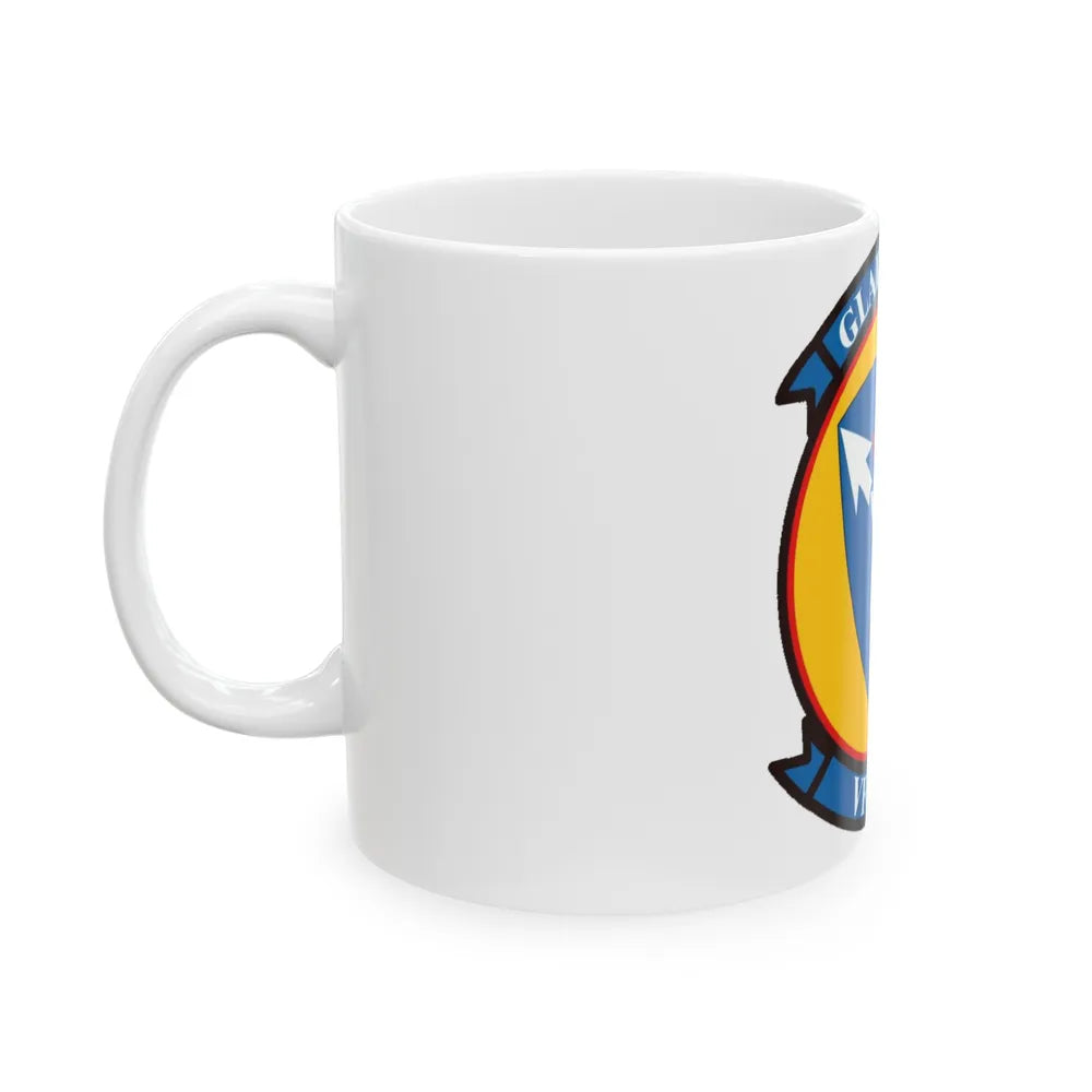 VFA 106 Strike Fighter Squadron 106 (U.S. Navy) White Coffee Mug-Go Mug Yourself