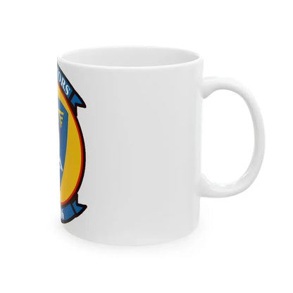 VFA 106 Strike Fighter Squadron 106 (U.S. Navy) White Coffee Mug - Go Mug Yourself