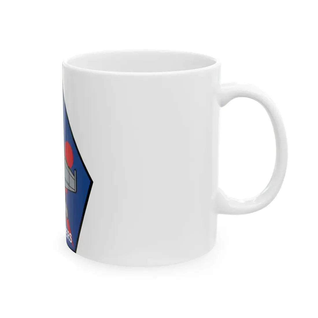 VFA 11 Red Rippers (U.S. Navy) White Coffee Mug - Go Mug Yourself