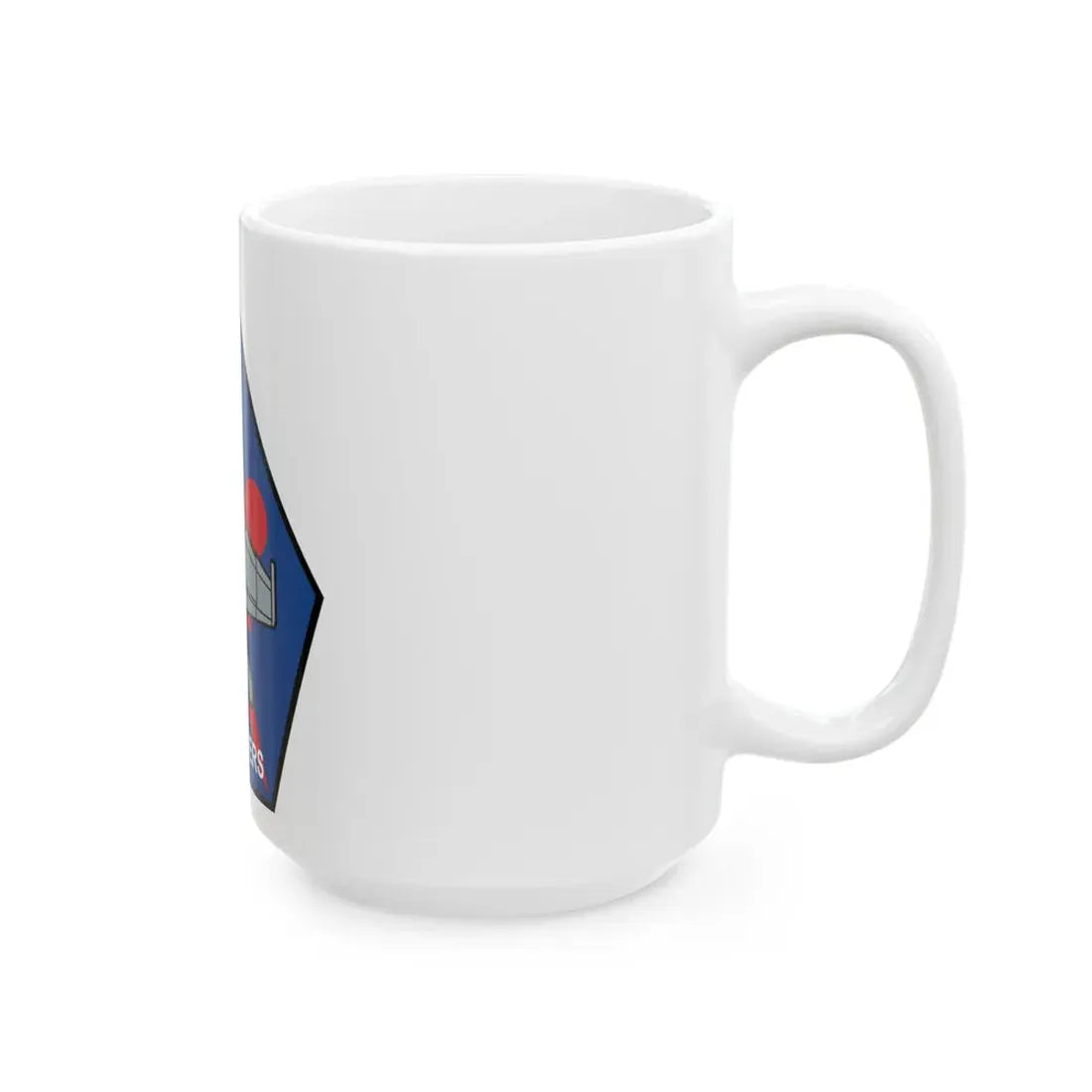 VFA 11 Red Rippers (U.S. Navy) White Coffee Mug - Go Mug Yourself