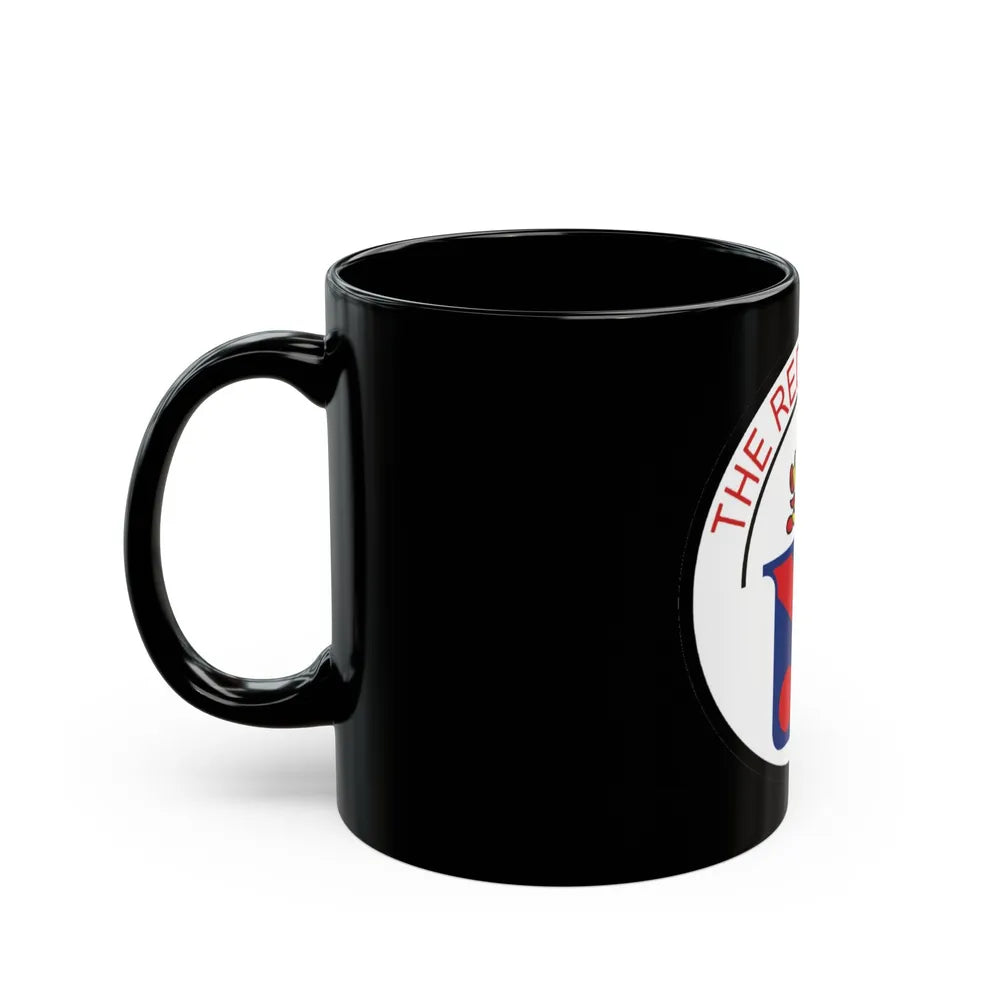 VFA 11 Strike Fighter Squadron 11 (U.S. Navy) Black Coffee Mug-Go Mug Yourself