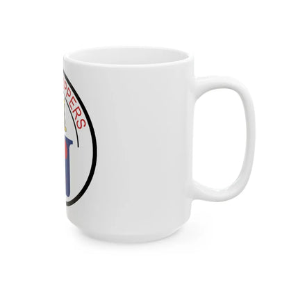 VFA 11 Strike Fighter Squadron 11 (U.S. Navy) White Coffee Mug-Go Mug Yourself