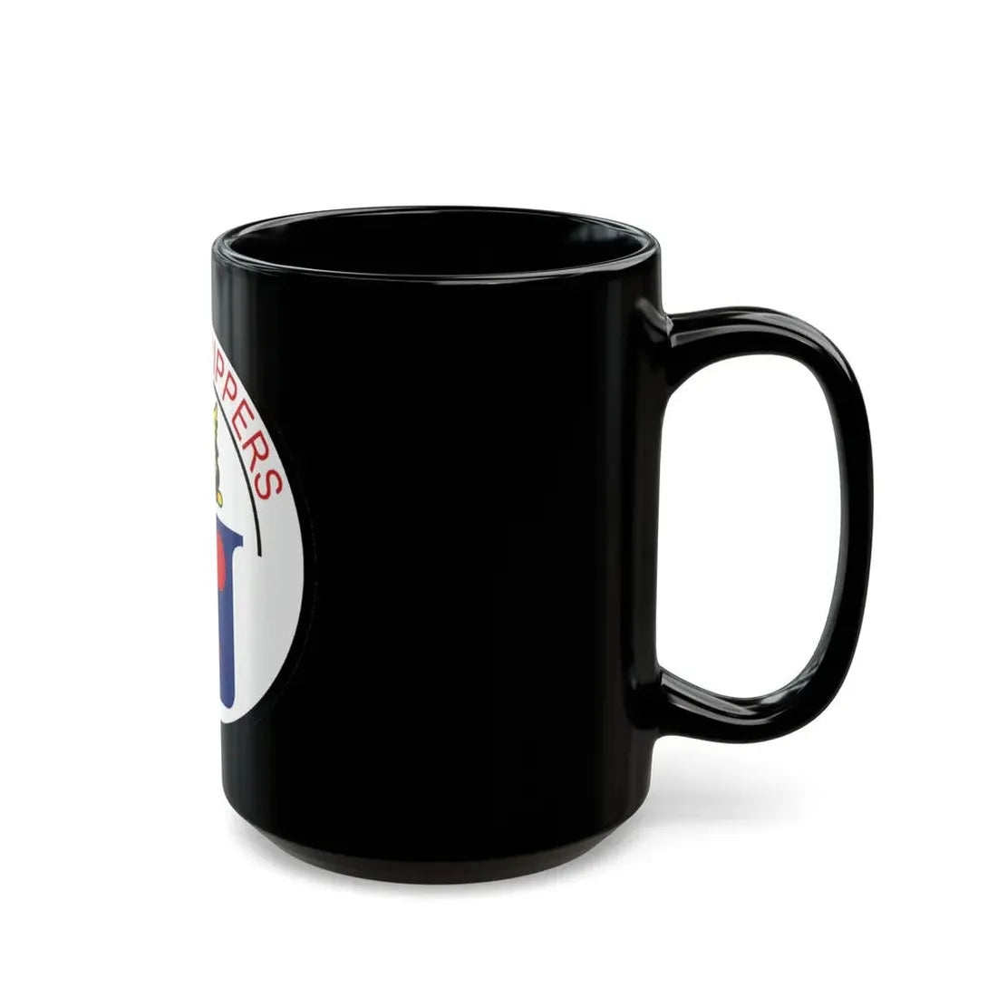 VFA 11 Strike Fighter Squadron 11 (U.S. Navy) Black Coffee Mug - Go Mug Yourself