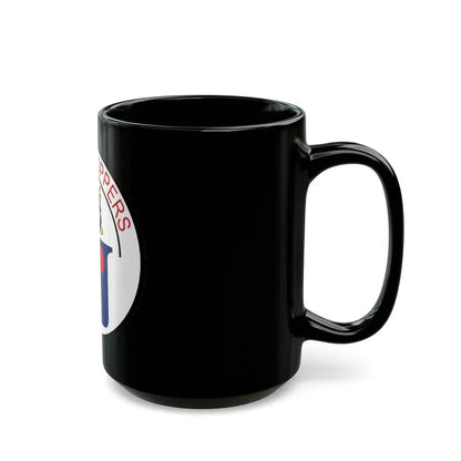 VFA 11 Strike Fighter Squadron 11 (U.S. Navy) Black Coffee Mug - Go Mug Yourself