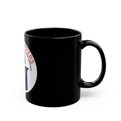 VFA 11 Strike Fighter Squadron 11 (U.S. Navy) Black Coffee Mug - Go Mug Yourself