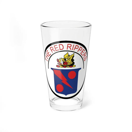 VFA 11 Strike Fighter Squadron 11 (U.S. Navy) Pint Glass 16oz 16oz - Go Mug Yourself
