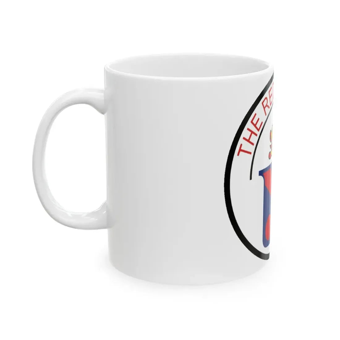 VFA 11 Strike Fighter Squadron 11 (U.S. Navy) White Coffee Mug - Go Mug Yourself