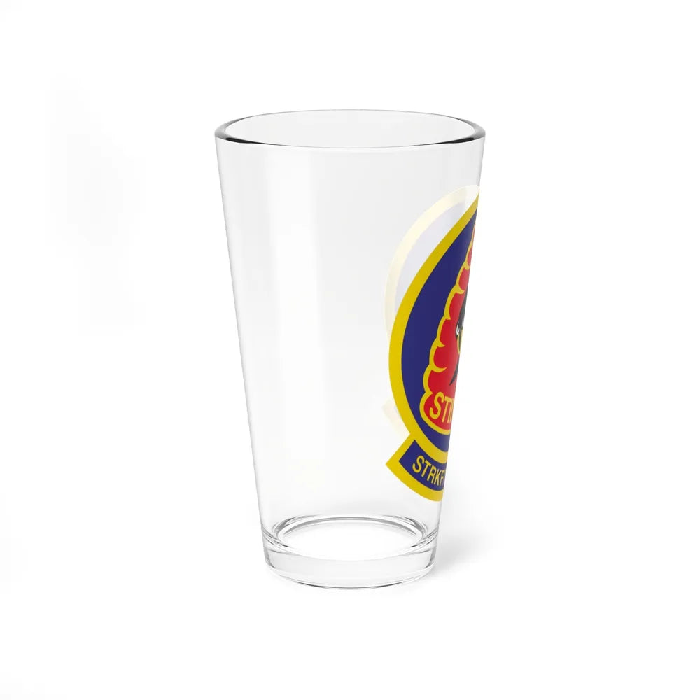 VFA 113 Stingers v2 (U.S. Navy) Pint Glass 16oz-Go Mug Yourself