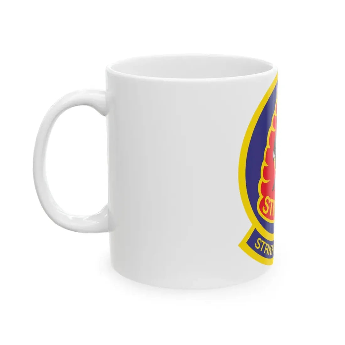 VFA 113 Stingers v2 (U.S. Navy) White Coffee Mug - Go Mug Yourself