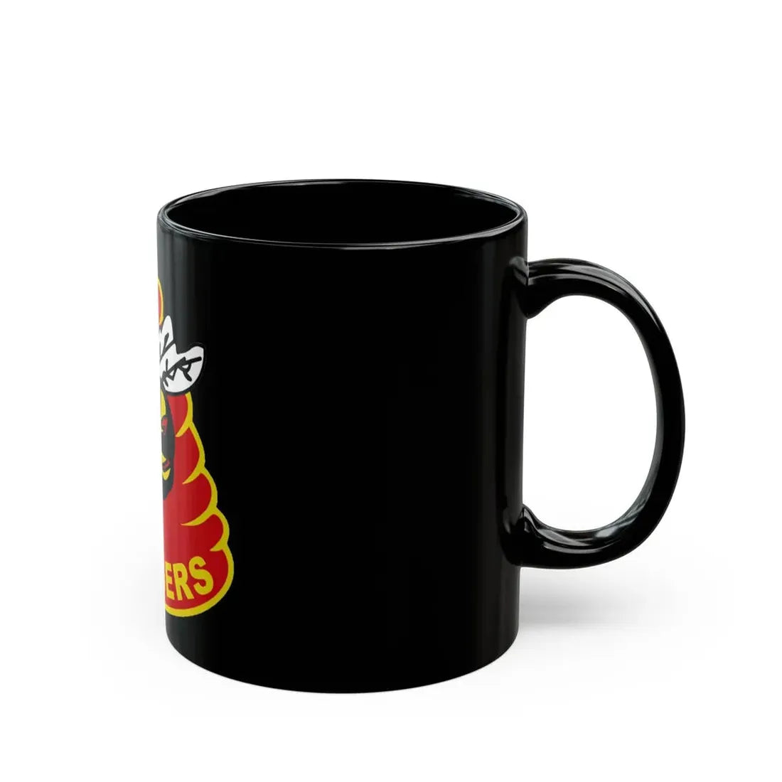 VFA 113 Strike Fighter Squadron 113 (U.S. Navy) Black Coffee Mug - Go Mug Yourself