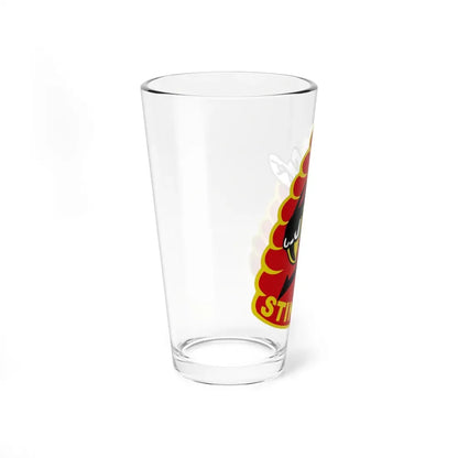 VFA 113 Strike Fighter Squadron 113 (U.S. Navy) Pint Glass 16oz - Go Mug Yourself