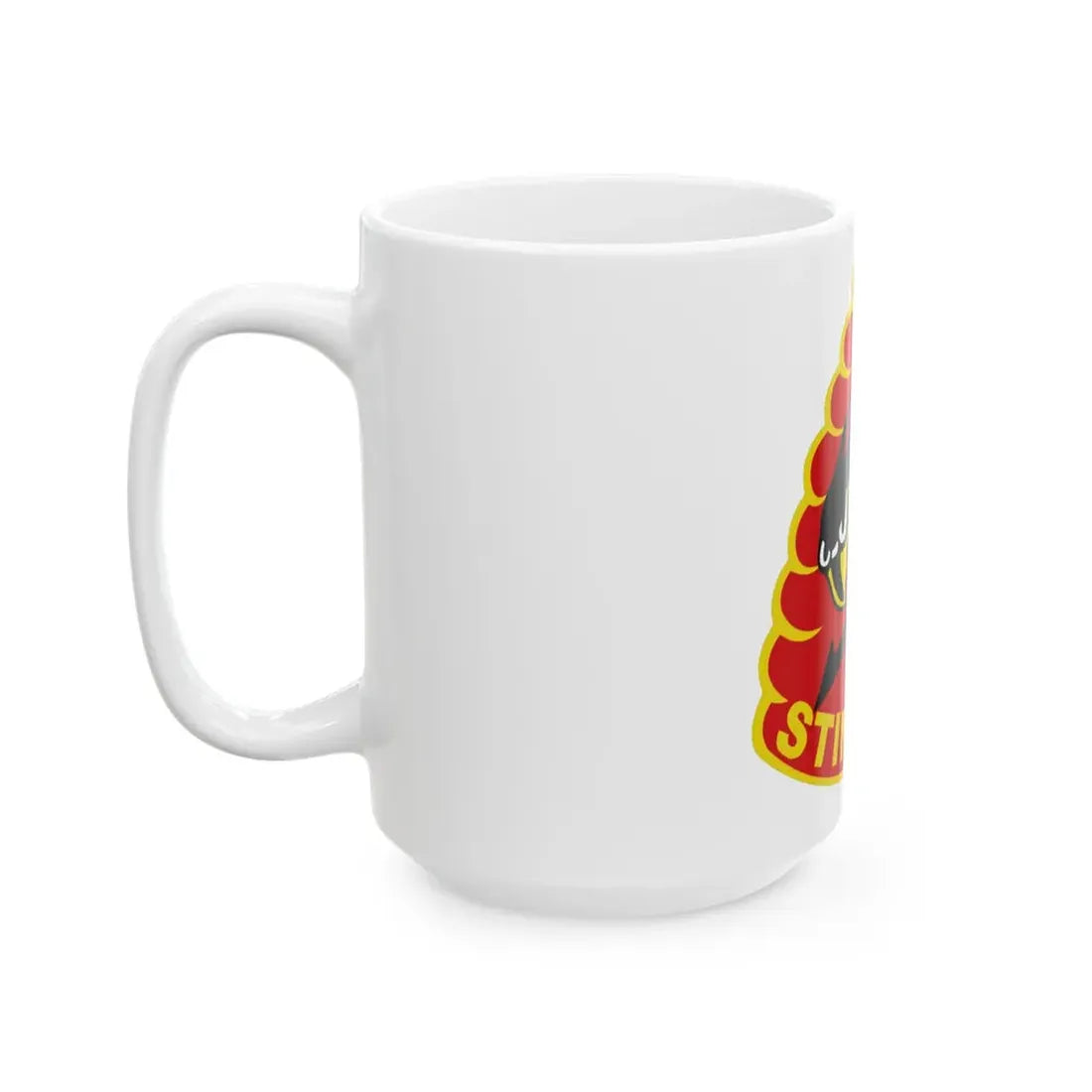 VFA 113 Strike Fighter Squadron 113 (U.S. Navy) White Coffee Mug - Go Mug Yourself