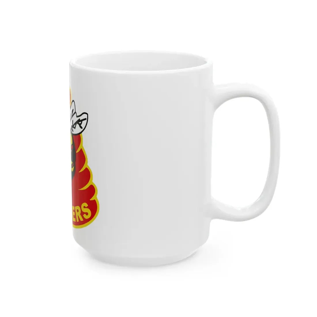 VFA 113 Strike Fighter Squadron 113 (U.S. Navy) White Coffee Mug - Go Mug Yourself