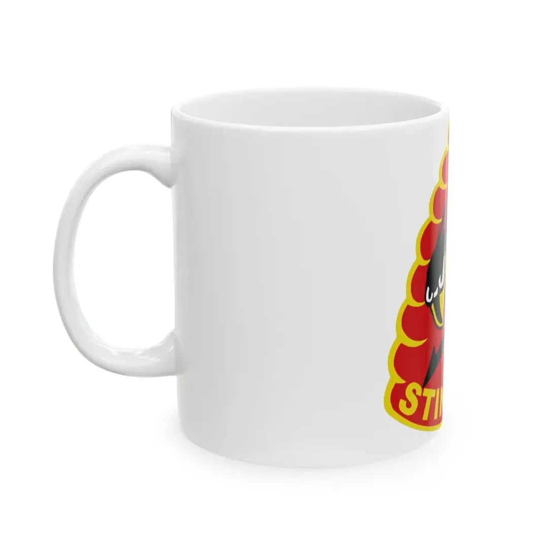 VFA 113 Strike Fighter Squadron 113 (U.S. Navy) White Coffee Mug - Go Mug Yourself