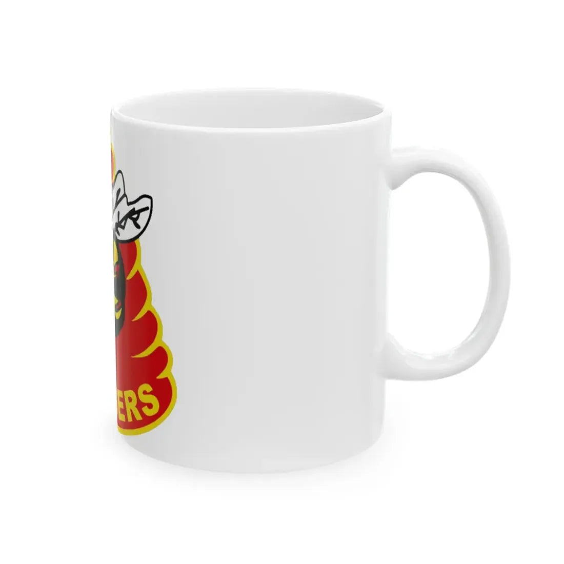VFA 113 Strike Fighter Squadron 113 (U.S. Navy) White Coffee Mug - Go Mug Yourself
