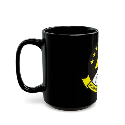 VFA 115 Strike Fighter Squadron 115 (U.S. Navy) Black Coffee Mug-Go Mug Yourself