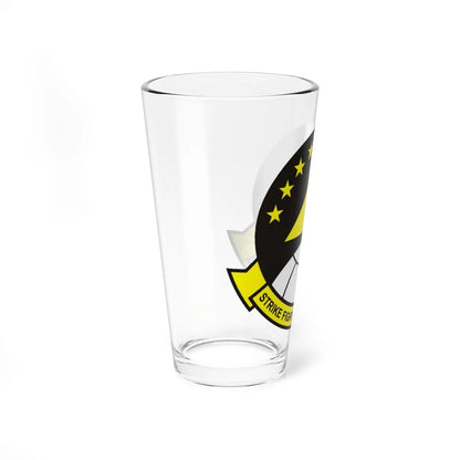 VFA 115 Strike Fighter Squadron 115 (U.S. Navy) Pint Glass 16oz-Go Mug Yourself