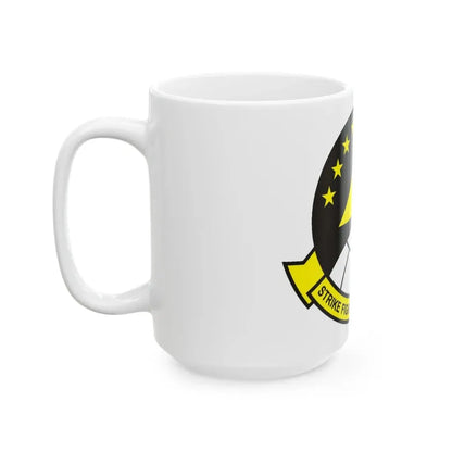 VFA 115 Strike Fighter Squadron 115 (U.S. Navy) White Coffee Mug - Go Mug Yourself