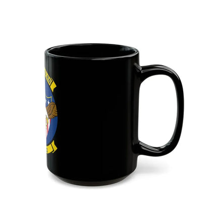 VFA 122 Fying Eagles (U.S. Navy) Black Coffee Mug - Go Mug Yourself
