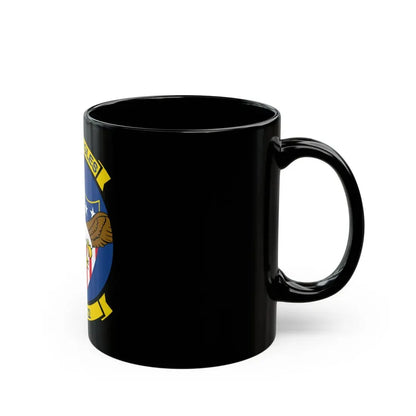 VFA 122 Fying Eagles (U.S. Navy) Black Coffee Mug - Go Mug Yourself